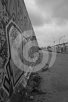 Berlin Wall