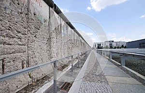 Berliner Mauer 