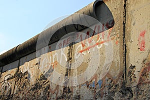 Berlin Wall