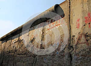 Berlin Wall