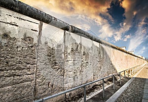 Berlin Wall