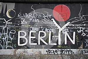 Berlin Wall