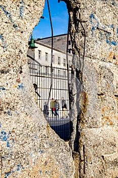 Berlin Wall