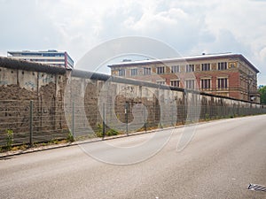 Berlin Wall