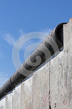 Berlin wall / berliner mauer