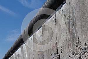 Berlin wall / berliner mauer