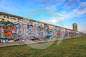 Berlin Wall - Germany photo