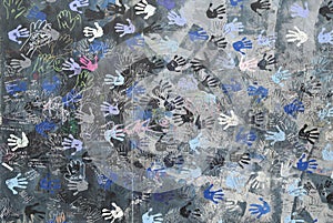 Berlin Wall Fragment