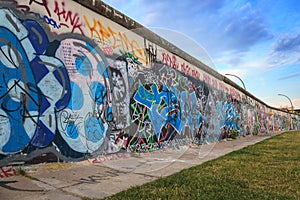 Berlin Wall - Germany