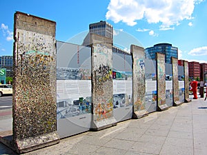 Berlin Wall, Germany