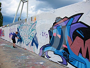 Berlin Wall, Germany