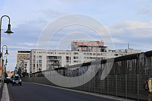 Berlin wall- Germany