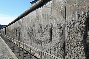 Berlin Wall photo