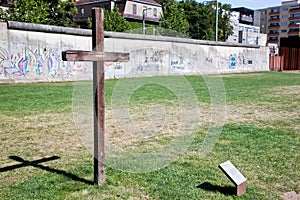 Berlin Wall Memorial