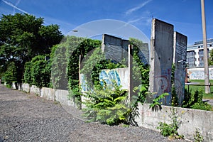 Berlin Wall Memorial