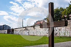 Berlin Wall Memorial