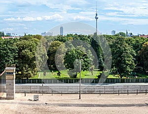 Berlin Wall Memorial