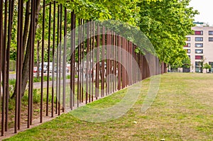 Berlin Wall Memorial (Gedenkstätte Berliner Mauer)