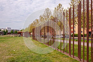 Berlin Wall Memorial (Gedenkstätte Berliner Mauer)