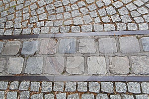 Berlin Wall Memorial ground