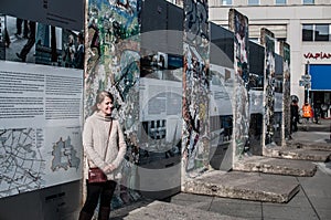 Berlin wall