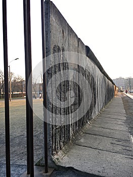 Berlin wall