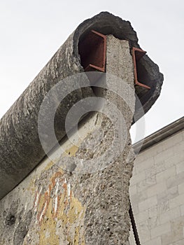 Berlin wall