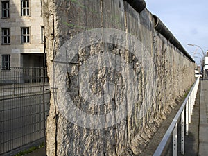 Berlin wall