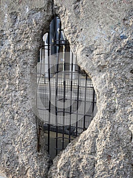 Berlin wall
