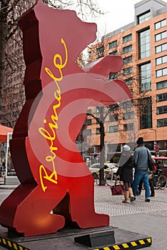 Berlinale Bear