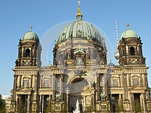 Berliner Dom