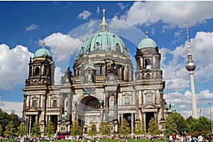 The Berliner Dom