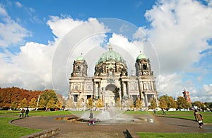 Berliner Dom