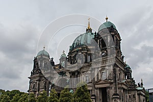 The Berliner Dom