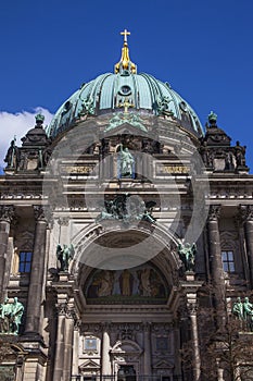 Berliner Dom in Berlin