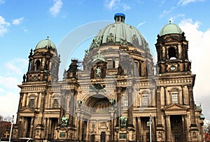 Berliner Dom, Berlin