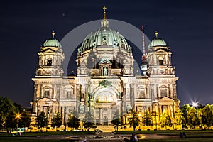 Berliner Dom in Berlin