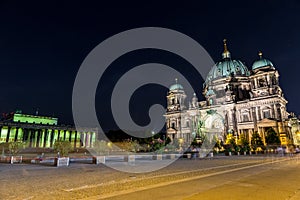 Berliner Dom in Berlin