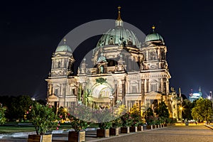 Berliner Dom in Berlin