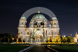 Berliner Dom in Berlin