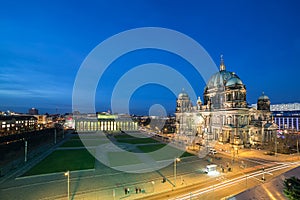 Berliner Dom, Berlin