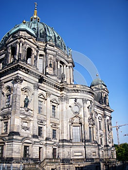 Berliner Dom (Berlin Cathedral)