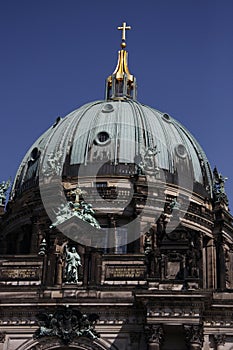 Berliner Dom (Berlin Cathedral)