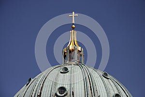 Berliner Dom (Berlin Cathedral)