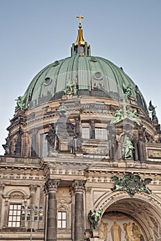 Berliner Dom (Berlin Cathedral) in Berlin, Germany