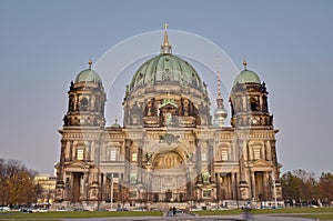 Berliner Dom (Berlin Cathedral) in Berlin, Germany