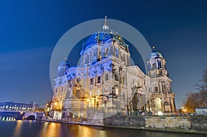 Berliner Dom (Berlin Cathedral) in Berlin, Germany