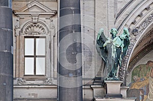 Berliner Dom (Berlin Cathedral) in Berlin, Germany