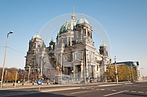 Berliner Dom (Berlin Cathedral) in Berlin, Germany