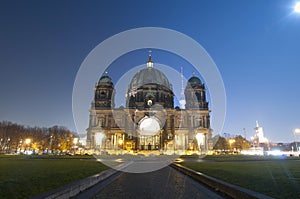 Berliner Dom (Berlin Cathedral) in Berlin, Germany